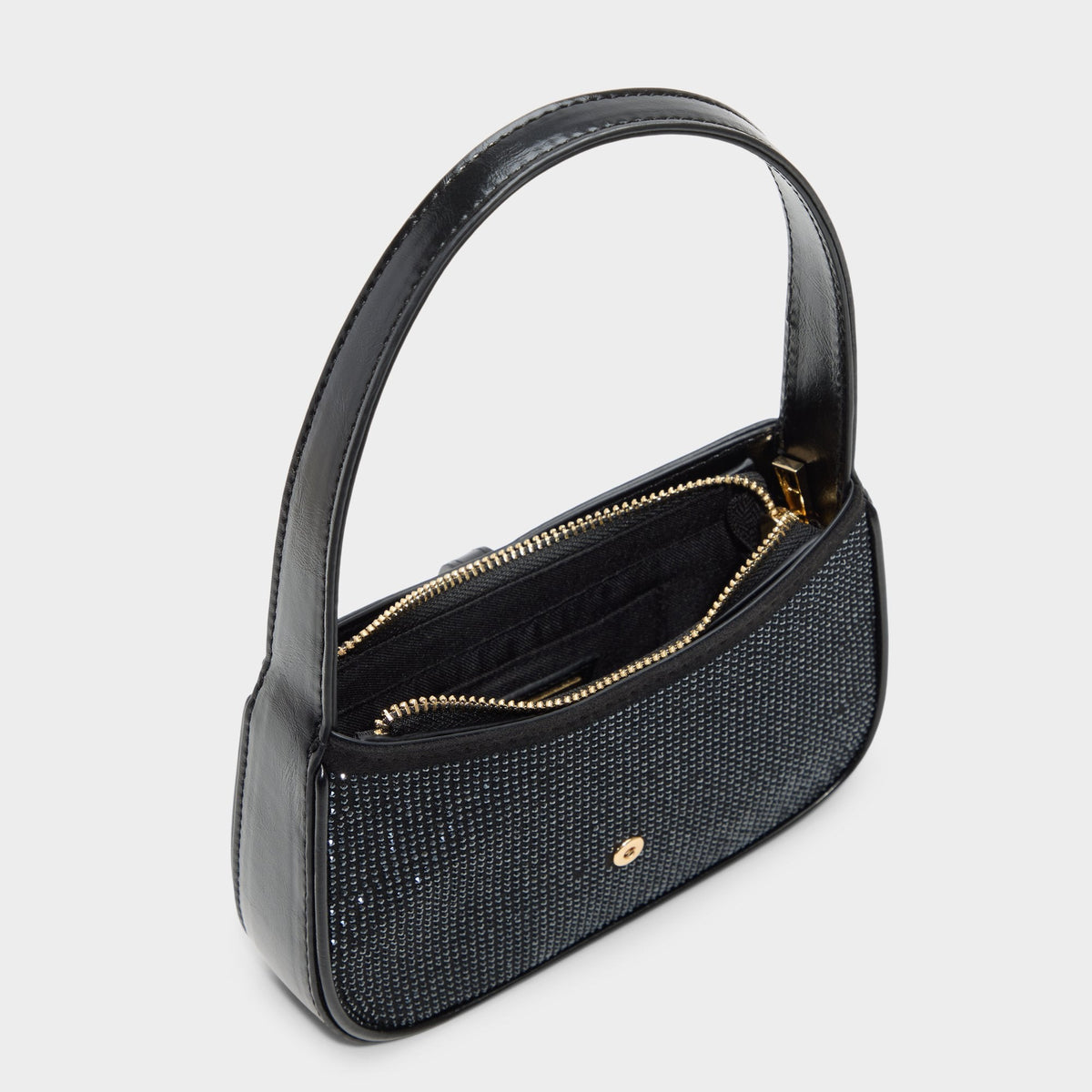 Abriellaa in Other Black - Shoulder bag | Aldo Popular