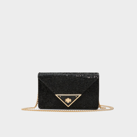 Brimortonblngg in Black Overflow - Wallet | Aldo Trending