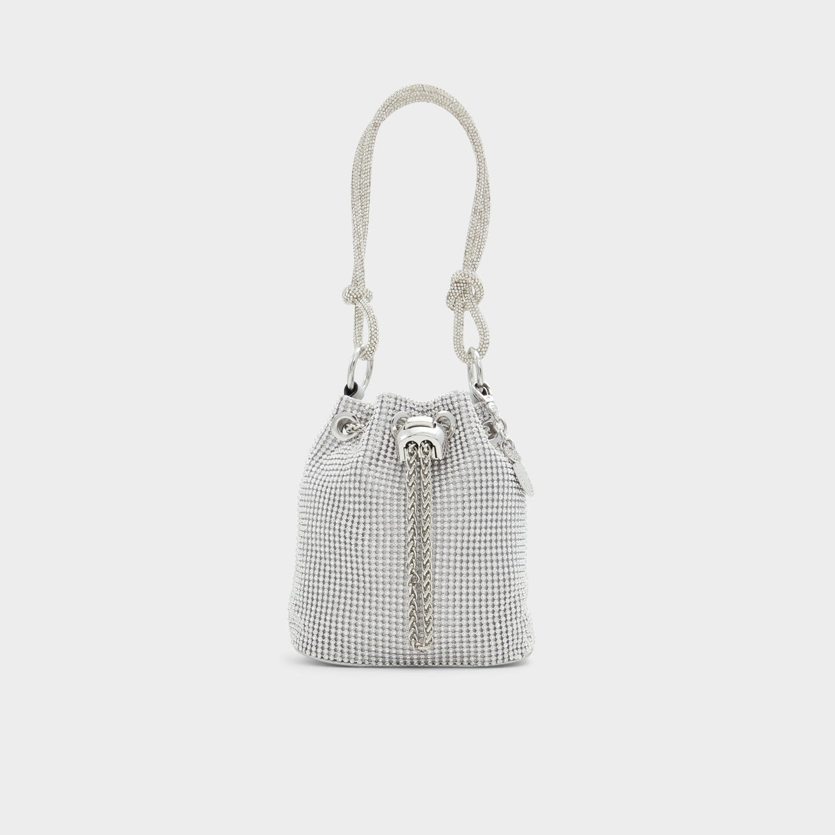 Marvelax Silver Women's Top Handle Bags - Bucket bag | Aldo Exclusive