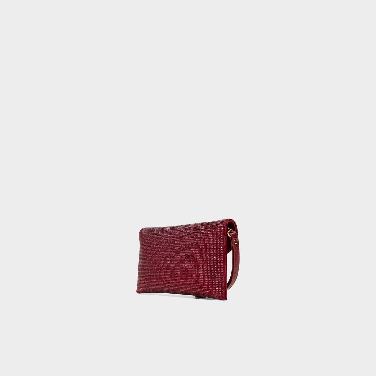 Mallasveblingg in Dark Red - Clutch | Aldo Signature