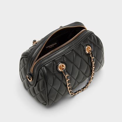 Skarletteex in Black - Barrel bag | Aldo Featured