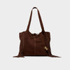 Dark brown