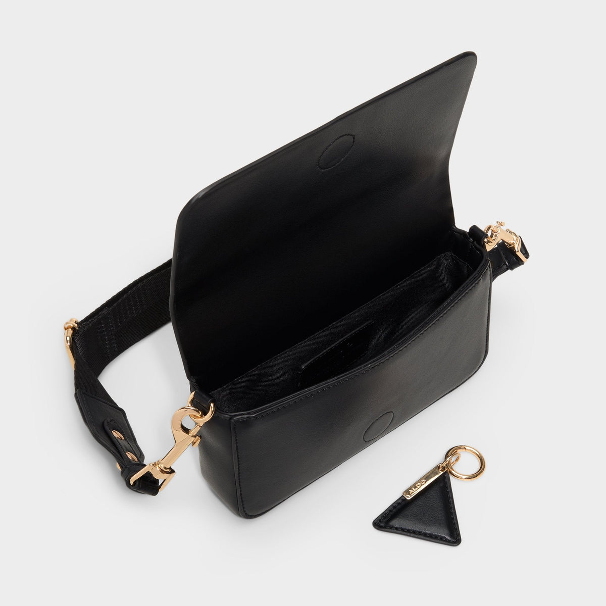 Gwendyy in Black - Crossbody bag | Aldo Classic