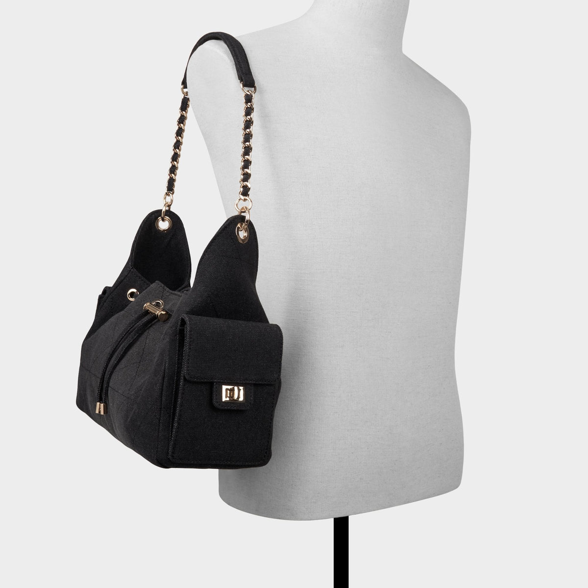 Stilaax in Denim - Shoulder bag | Aldo Essential