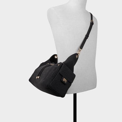 Stilaax in Denim - Shoulder bag | Aldo Essential