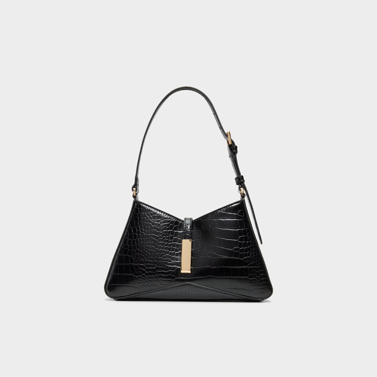 Julietta in Black - Shoulder bag | Aldo Signature