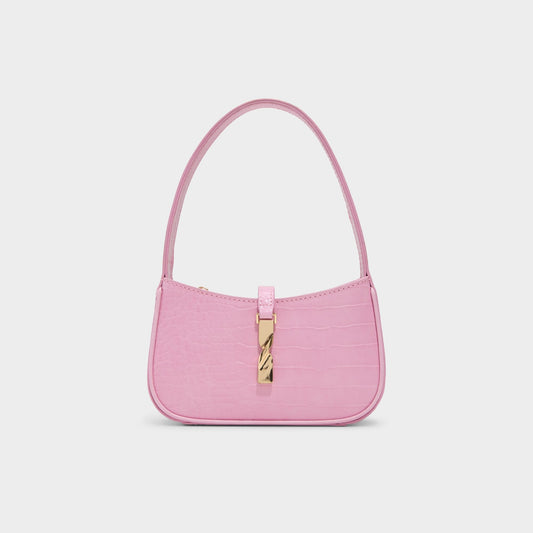 Abriella Pink Women's Shoulder Bags - Shoulder bag | Aldo Signature