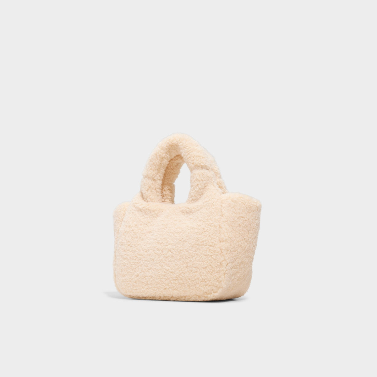 Ssoftsherpaa in Bone - Satchel bag | Aldo Essential