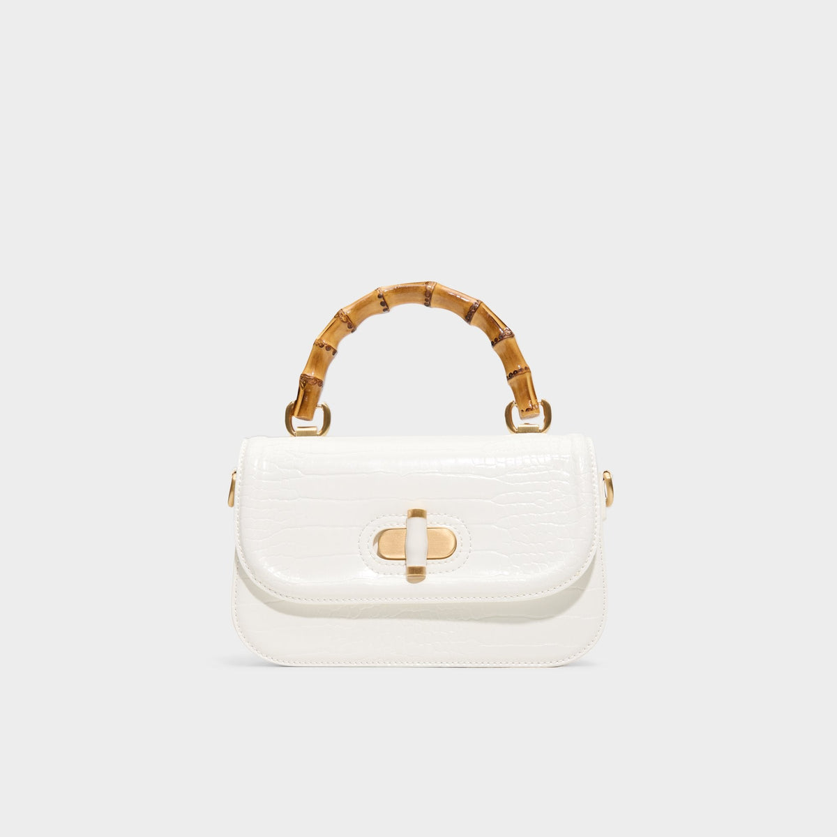 Kairaa White Women's Top Handle Bags - Top handle bag | Aldo New