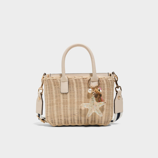 Seasparkle Bone Women's Top Handle Bags - Satchel bag | Aldo Best Seller