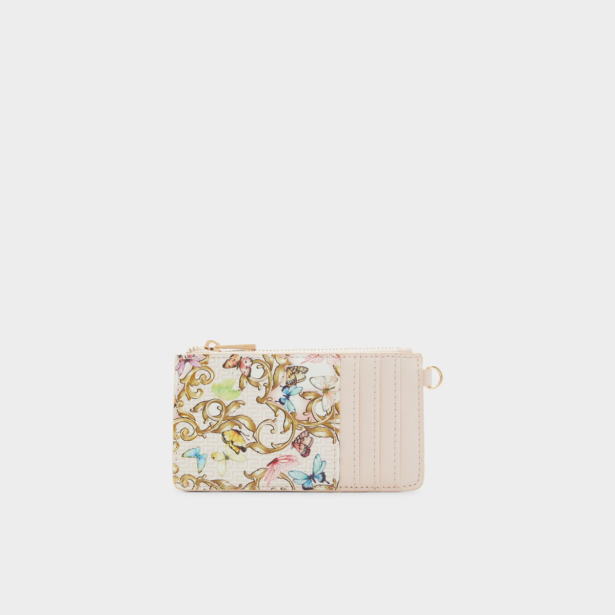 Anafax Pink Overflow Women's Wallets -  | Aldo Premium