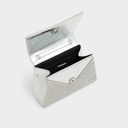 Felisiax Silver Women's Top Handle Bags - Top handle bag | Aldo Featured