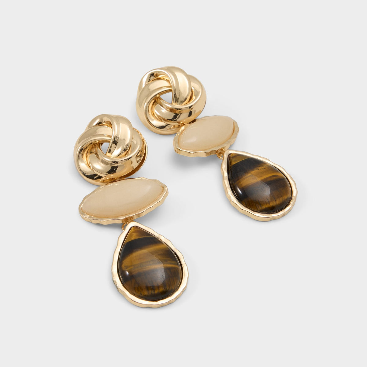 Sunara in Gold - Chandelier earrings | Aldo Classic