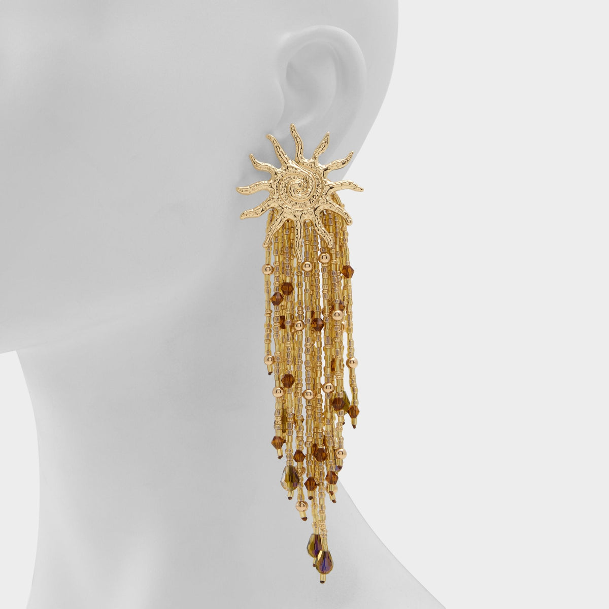 Soulvibe in Gold - Statement earrings | Aldo Premium