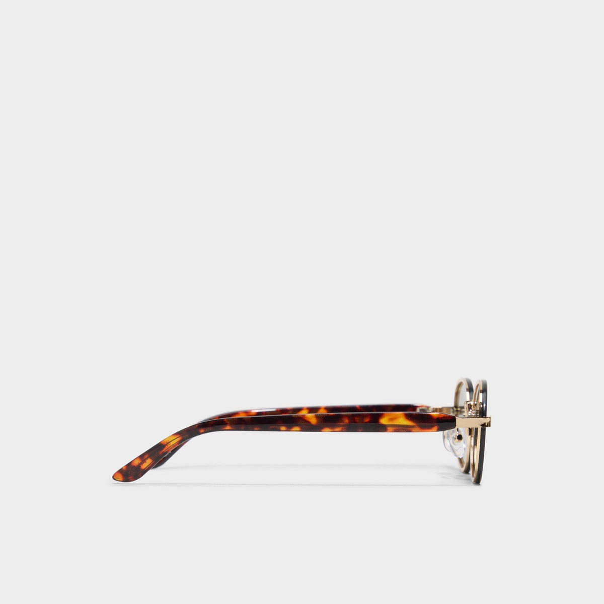 Alicee in Other Brown - Oval sunglasses | Aldo Trending