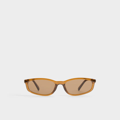 Freyyaax in Brown - Rectangle sunglasses | Aldo Recommended