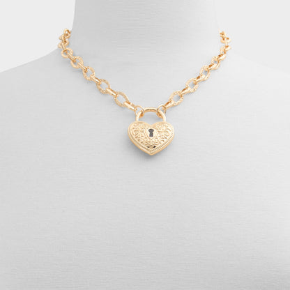 Luvella in Gold - Necklace | Aldo Signature