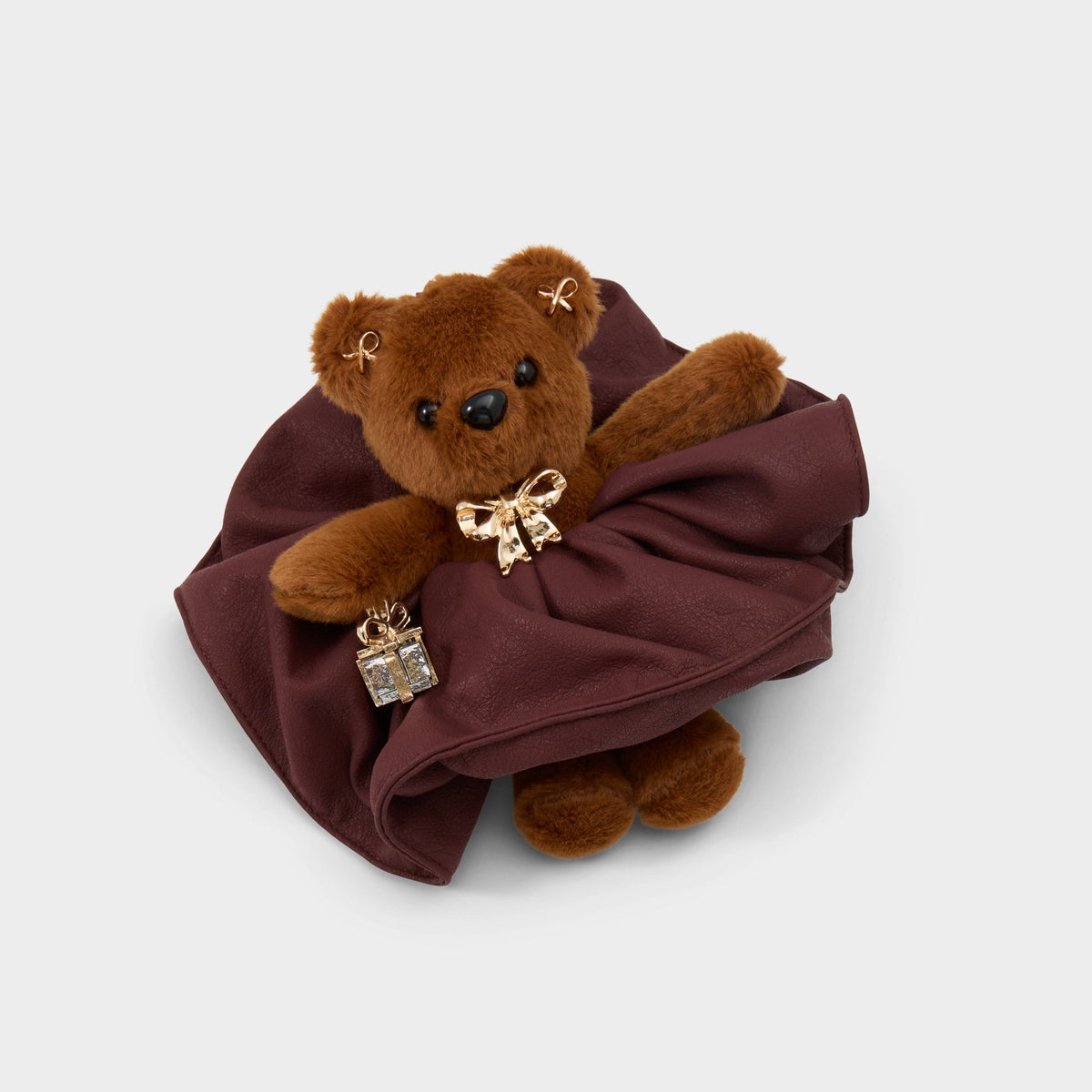 Sleighbelle in Brown - Bag charm | Aldo Featured