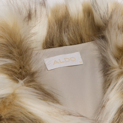 Alpenglow in Ice - Faux fur jacket | Aldo Featured