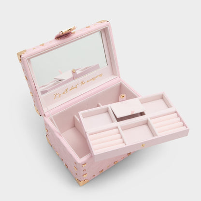 Scandalacious in Light Pink - Wicked x ALDO | Aldo Popular