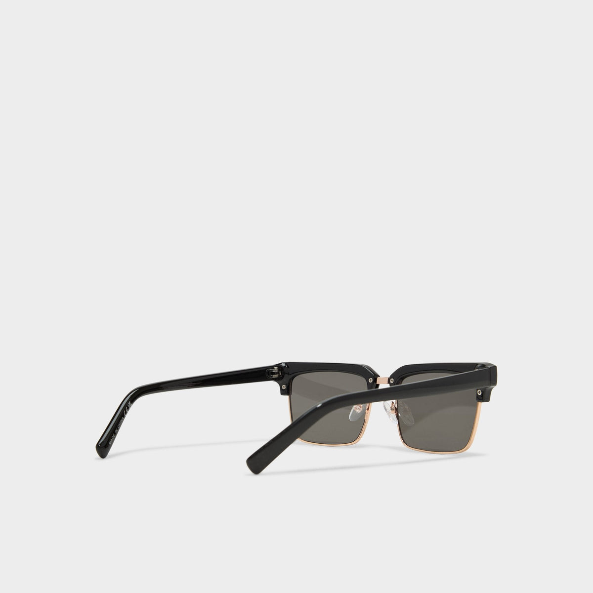 Apanas Black/Gold Multi Women's Square - Rectangle sunglasses | Aldo Recommended