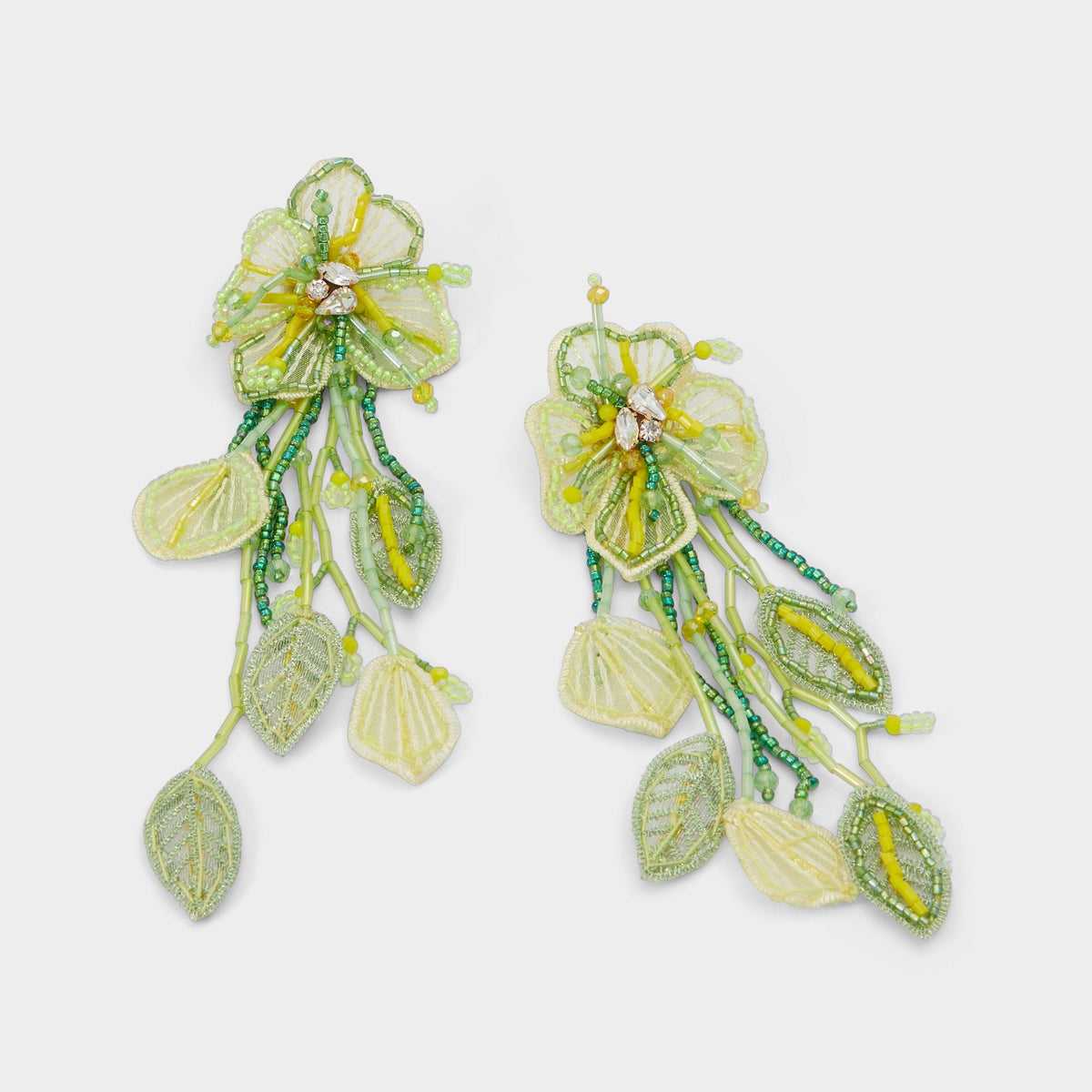 Ciitrinna Other Green Women's Earrings - Chandelier earrings | Aldo Best Seller