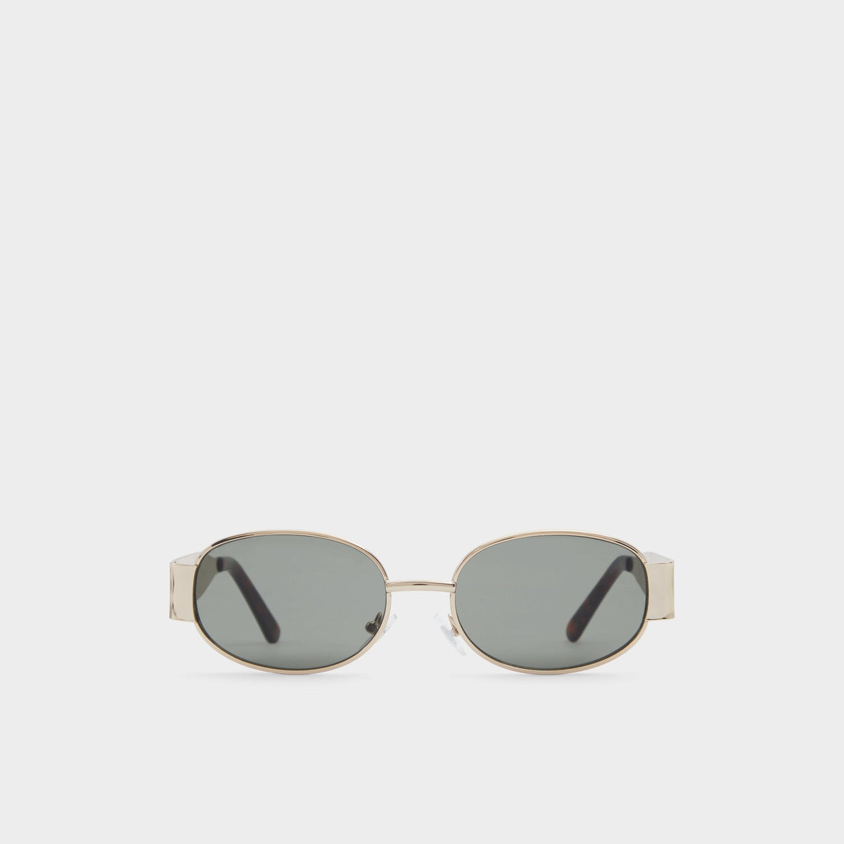 Unirerin Gold Women's Round - Round sunglasses | Aldo Classic