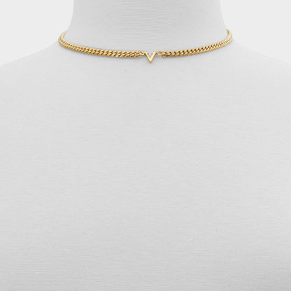 Yourletters Bright Yellow Women's Necklaces - Necklace | Aldo Best Seller