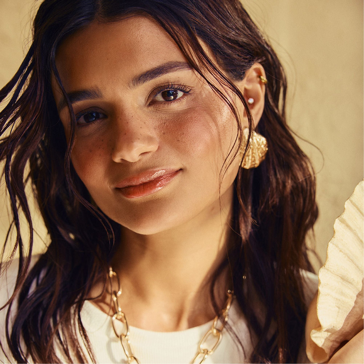 Nanamaryn Gold Women's Earrings - Earrings | Aldo Essential