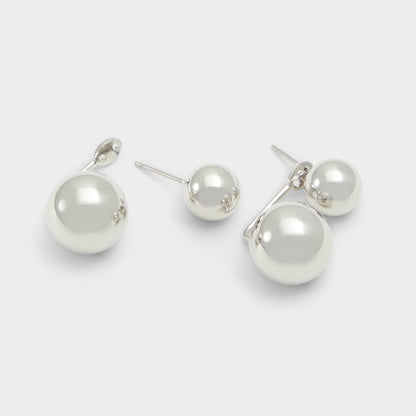 Adissa Silver Women's Earrings - Earrings | Aldo Trending