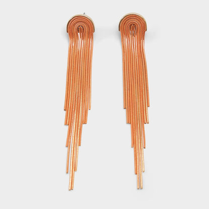 Dalloryn Orange Women's Earrings -  | Aldo Recommended
