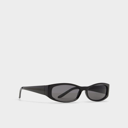 Banamassi in Black - Rectangle sunglasses | Aldo Exclusive