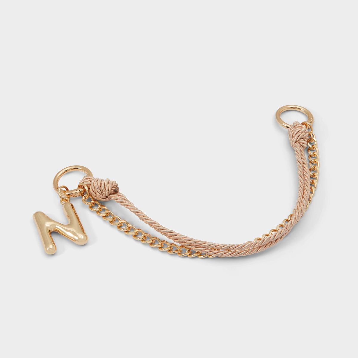 Alphabet Gold Women's Bag Charms & Keychains - Bag charm | Aldo Trending