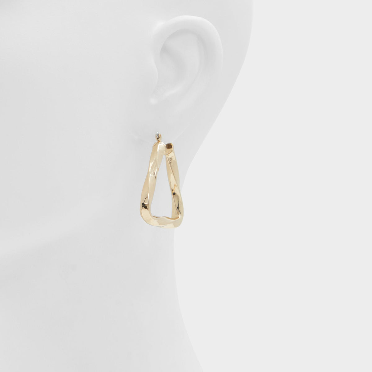 Babriclya Gold Women's Earrings - Hoop earrings | Aldo Classic