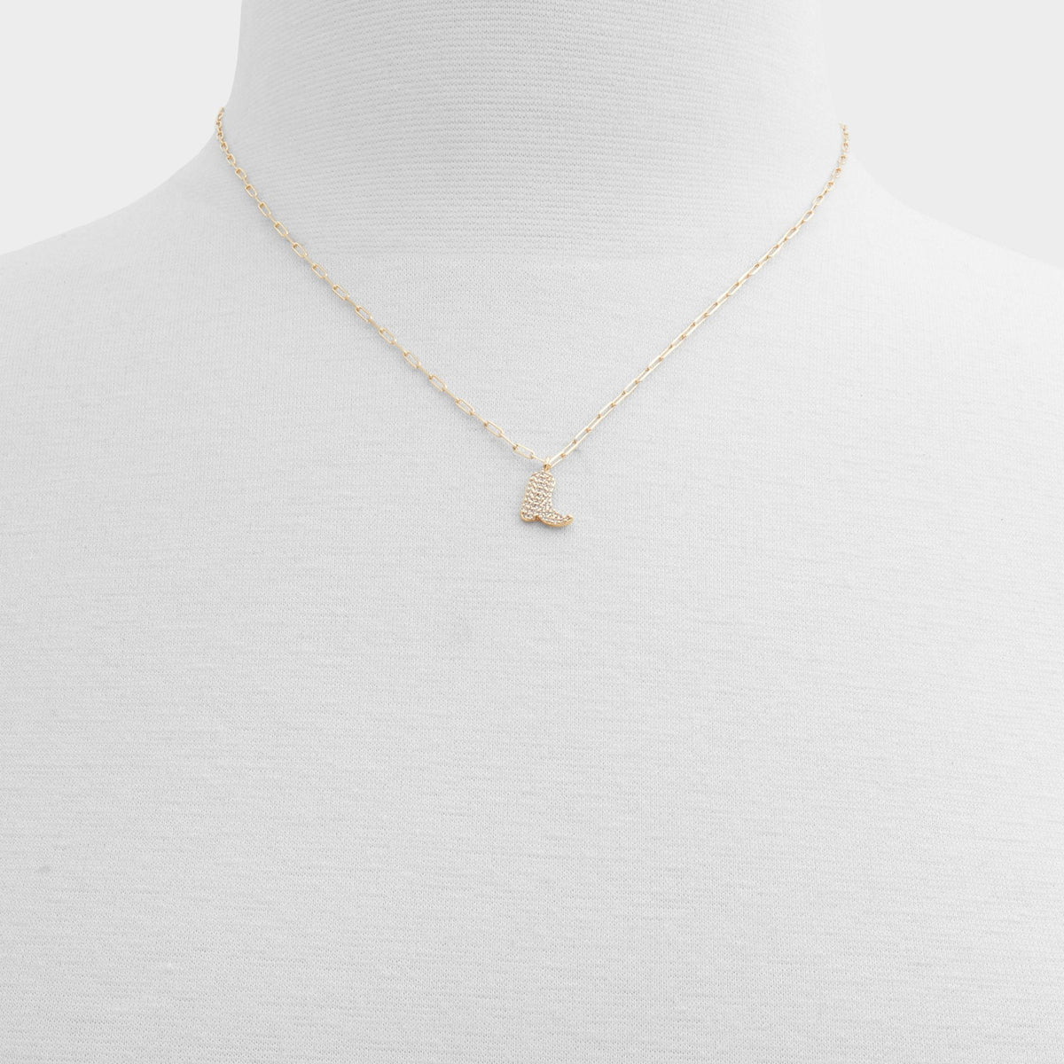 Lassolove Gold/Clear Multi Women's Necklaces - Pendant necklace | Aldo Trending