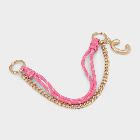 Alphabet Gold Women's Bag Charms & Keychains - Bag charm | Aldo Exclusive