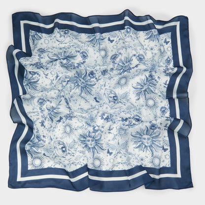 Wilse Navy Women's Scarves - Scarf | Aldo Featured