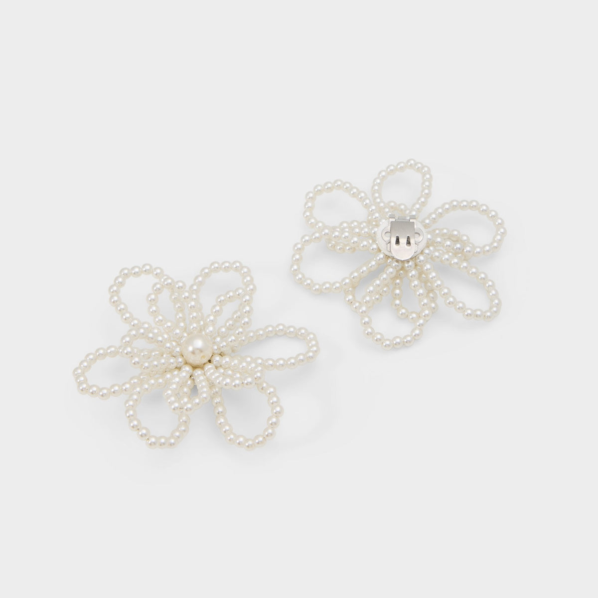 Flowerclip in Ice - Decorative shoe clip | Aldo Essential