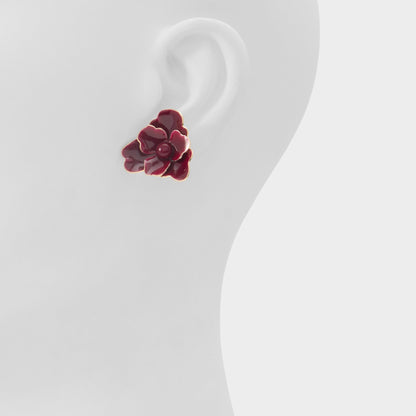 Luccyymini in Bordo - Statement earrings | Aldo Recommended