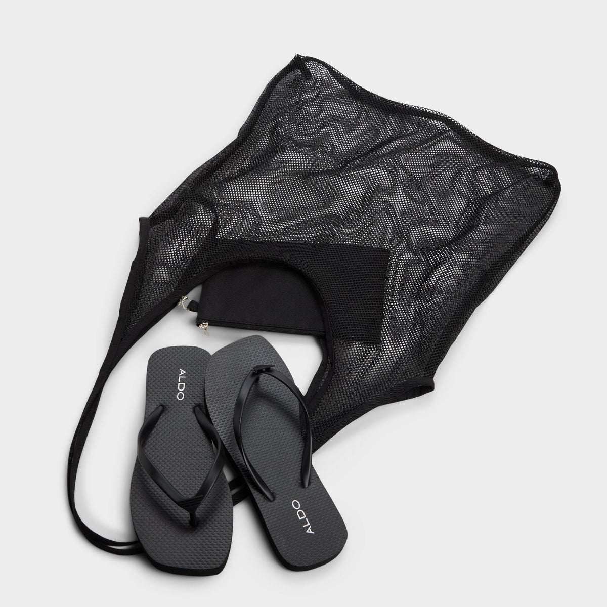 Beachready Black Women's Jelly Sandals & Flip Flops - Flip flop | Aldo Premium