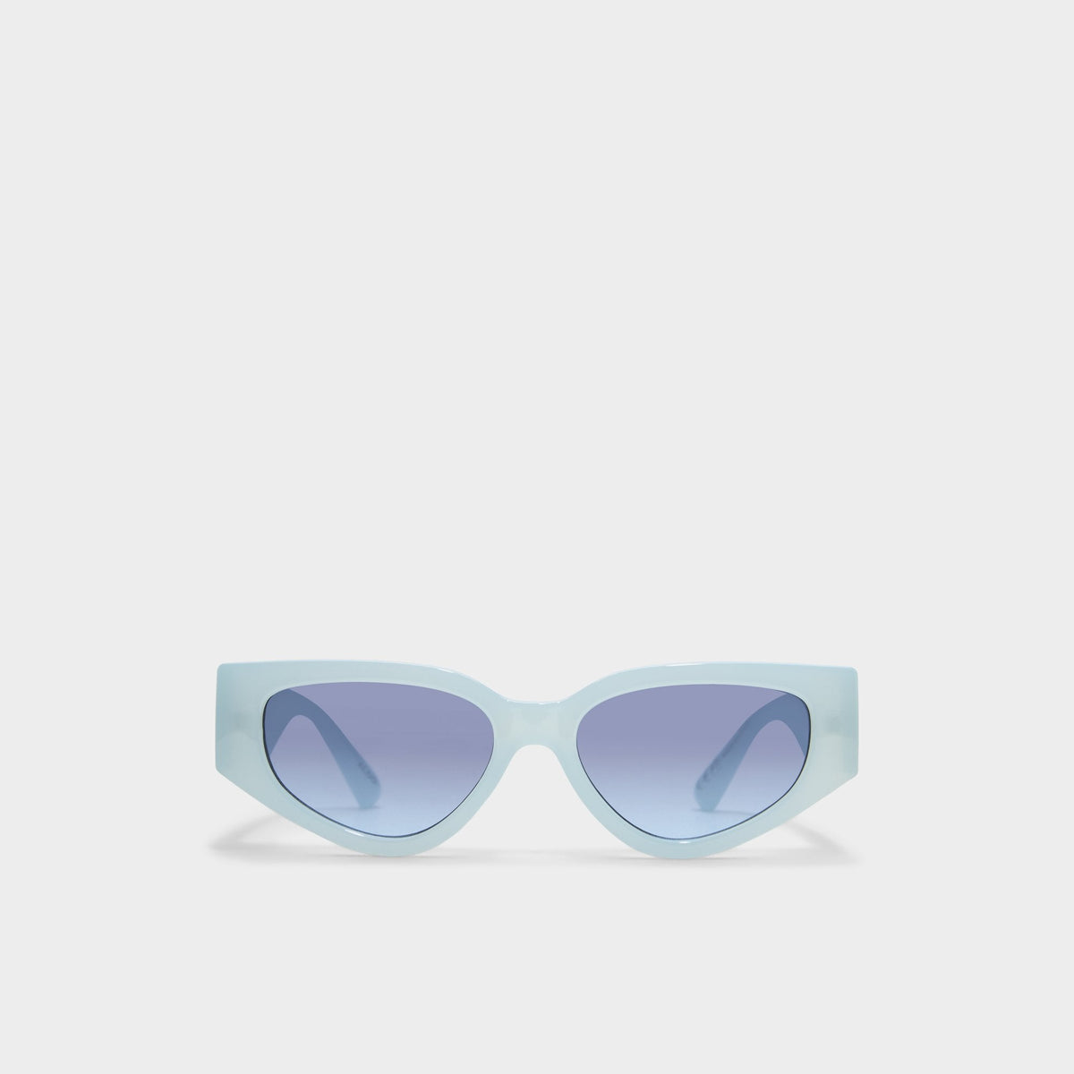 Ocerimasx Light Blue Women's Cat eye - Cat eye sunglasses | Aldo New