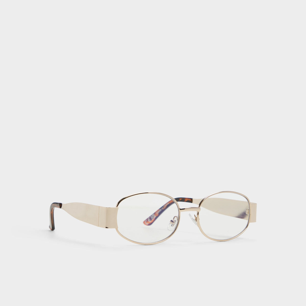 Nulin in Gold - Non-prescription reading glasses | Aldo Trending