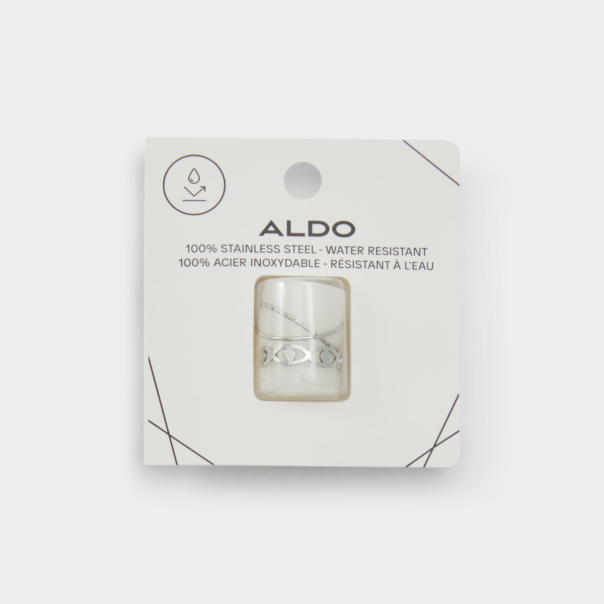 Twisted Silver Women's Rings - Toe ring | Aldo Popular