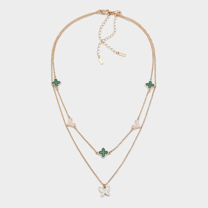 Cheriish Pastel Multi Women's Necklaces - Layered necklace | Aldo Premium