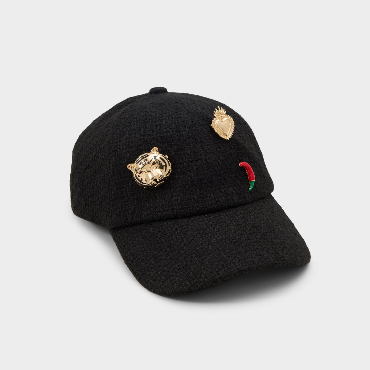 Dapper in Black Gold Multi - Cap | Aldo New