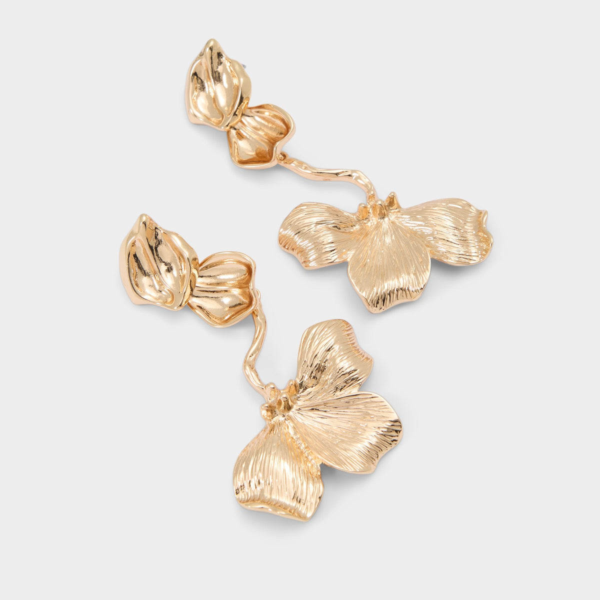 Gaiya in Gold Clear Multi - Statement earrings | Aldo Essential