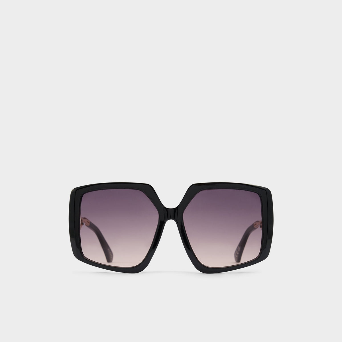 Asya Black/Gold Multi Women's Square - Square sunglasses | Aldo Recommended