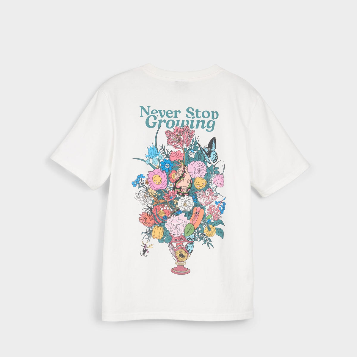 Whatisadam in Bright Multi - Unisex t-shirt | Aldo Best Seller