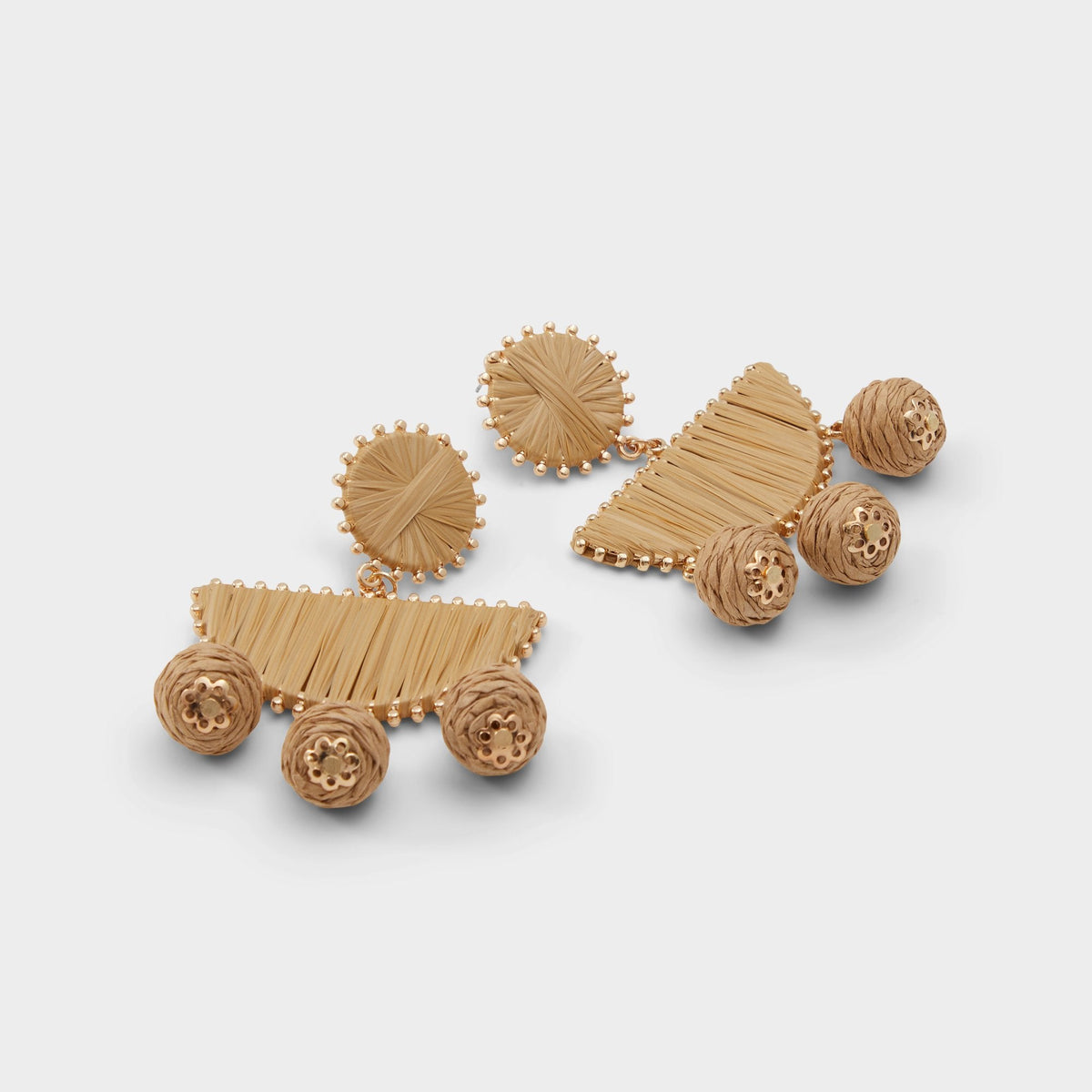 Seven in Light Brown - Chandelier earrings | Aldo Featured