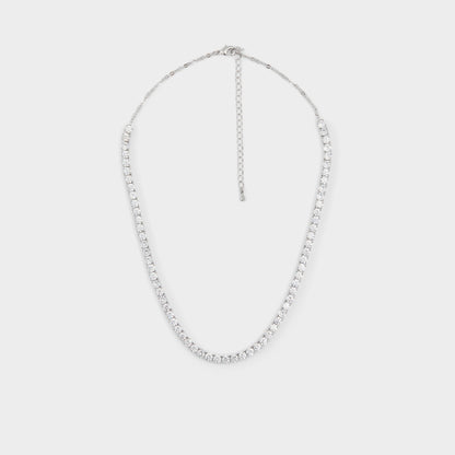 Miraolla in Silver Clear Multi13246162 - Necklace | Aldo Trending
